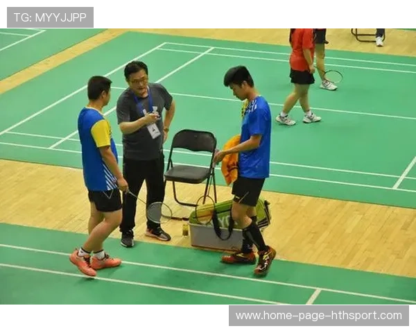 羽毛球国家队心理辅导体系提高运动员综合表现