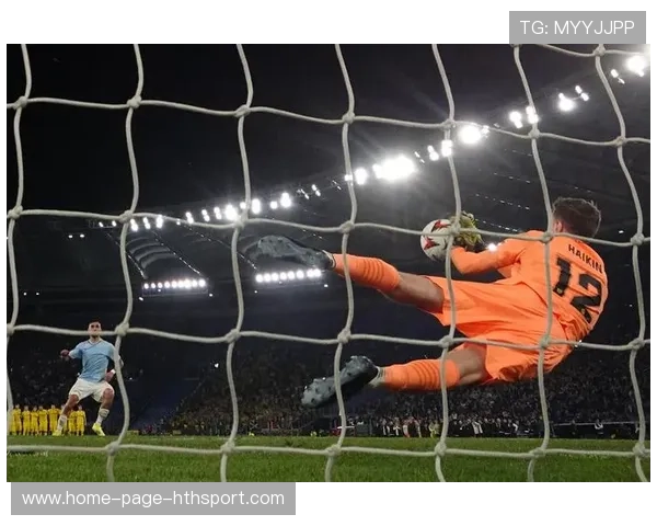 拉齐奥连续射门考验门将