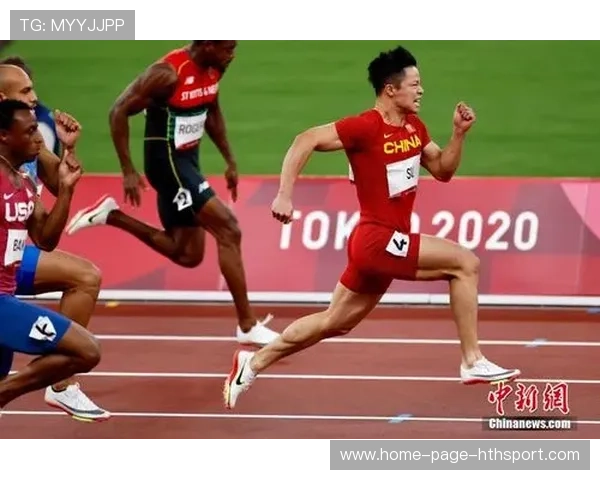 东京奥运会男子百米跑破纪录，冠军归属悬念重重，东京奥运会百米跑成绩