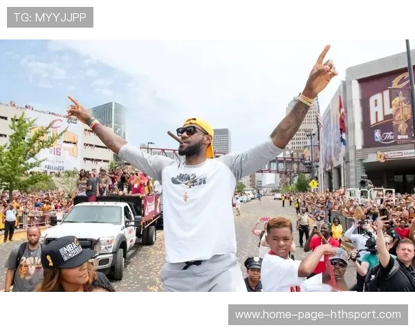 NBA冠军游行现场直击：城市沸腾的时刻