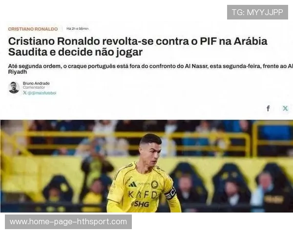 PIF安抚C罗情绪，承诺夏窗引进德布劳内级强援