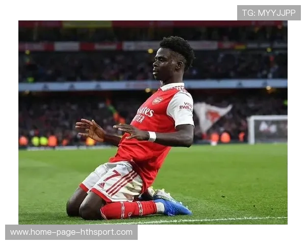 萨卡左路突破送妙传，阿森纳整体连动流畅